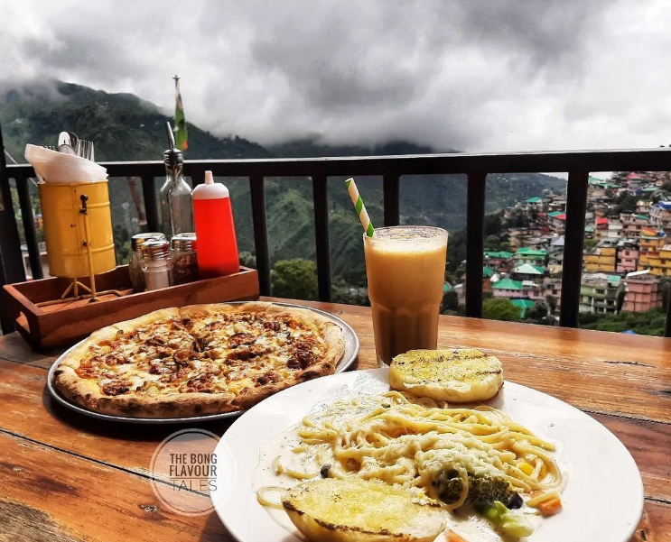 jimmy's Italian kitchen